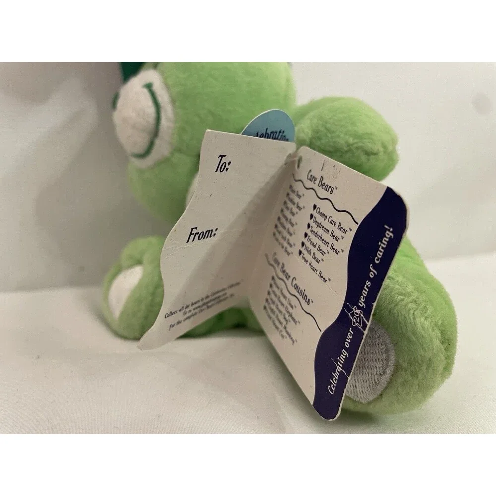 NWT Care Bears 8